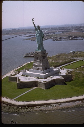 statue of liberty face pictures. The face of the Statue